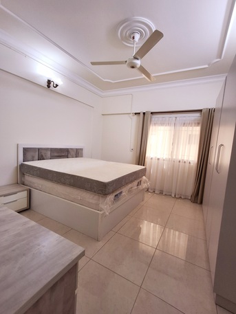 Mahooz, Apartments/Houses, BHD 380/month,  Furnished,  2 BR,  All Inclusive Fully Furnished 2 BHK Balcony Flat With Ewa & Parking@380/BD In Mahooz