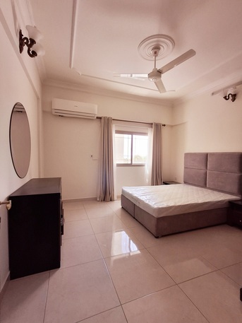 Mahooz, Apartments/Houses, BHD 380/month,  Furnished,  2 BR,  All Inclusive Fully Furnished 2 BHK Balcony Flat With Ewa & Parking@380/BD In Mahooz