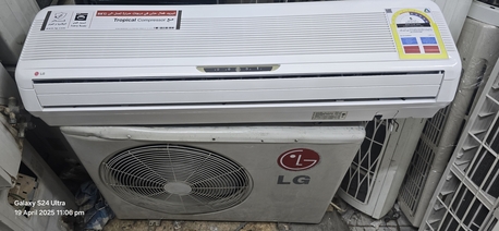 Al Shemal, Air Conditioners, SAR 700,  Shemal Selling All Types Of Used Split & Window Air Conditioner. Shemal A