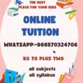 Online Tuition