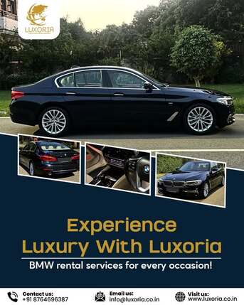 Jaipur, Travel, Hire A BMW In Jaipur For Royal Comfort And Style
