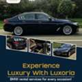 Hire A BMW In Jaipur For Royal Comfort And Style