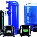 Full Range Of HVAC Compressors , Motors, Thermostats & Spare Parts