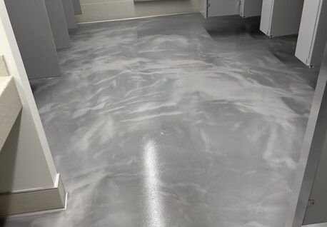 Manama, Construction, Microcement Wall & Flooring Works