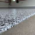 Flake Epoxy Flooring Works ( Garages, Coffee Shops, Residential & Offices )