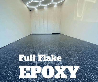 Manama, Construction, Flake Epoxy Flooring Works ( Garages, Coffee Shops, Residential & Offices )