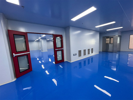 Manama, Construction, Self Level Epoxy Flooring Works