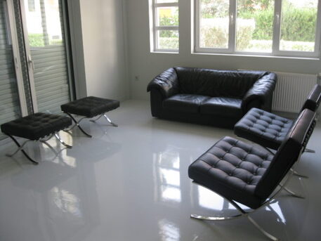 Manama, Construction, Self Level Epoxy Flooring Works