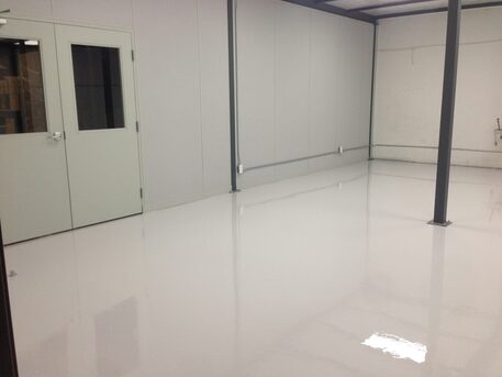 Manama, Construction, Self Level Epoxy Flooring Works
