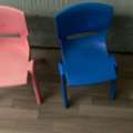 SAR 10,  KIDS CHAIRS - 2 NOS.