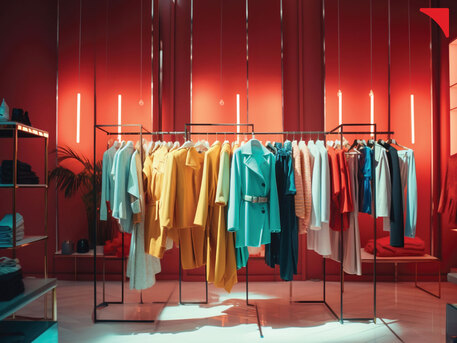 New Delhi, Interior Design, Shop Fitout