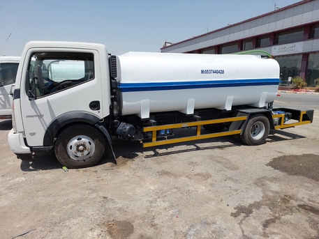 Dammam, Job Seekers, Sweet Water Supply