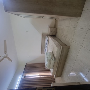 Juffair, Apartments/Houses, BHD 350/month,  2 BR,  $2BATHROOM Hall Kitchen Fully Furnished Balkani With Electricity Car Parking