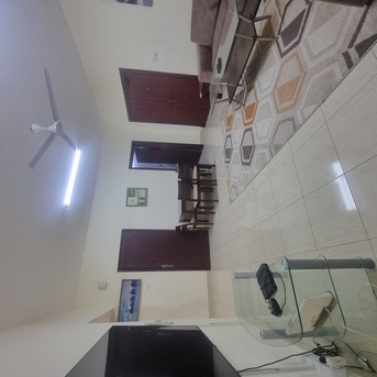 Juffair, Apartments/Houses, BHD 350/month,  2 BR,  $2BATHROOM Hall Kitchen Fully Furnished Balkani With Electricity Car Parking