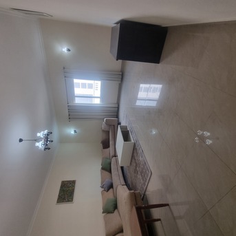 Juffair, Apartments/Houses, BHD 450/month,  3 BR,  *3BATHROOM Hall Kitchen Fully Furnished  With Electricity Balkani Car Parking