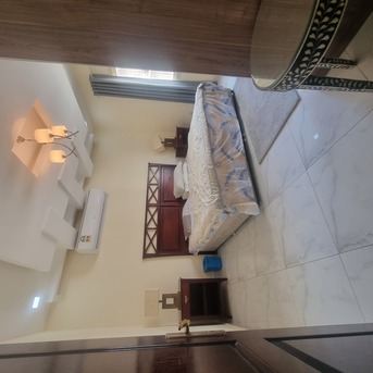 Juffair, Apartments/Houses, BHD 480/month,  3 BR,  &3BATHROOM Hall Kitchen Fully Furnished  With Electricity (no Limit)  Car Parking