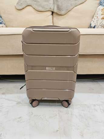 Jeddah, Household Items, SAR 150,  Hand Carry Travel Bag. 4 Wheels.