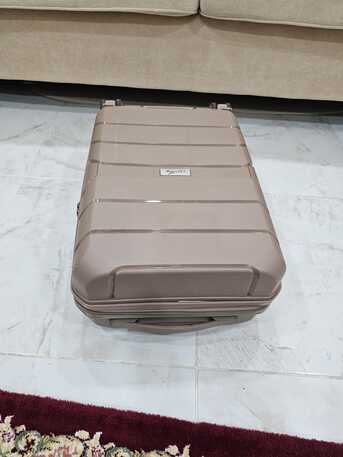 Jeddah, Household Items, SAR 150,  Hand Carry Travel Bag. 4 Wheels.