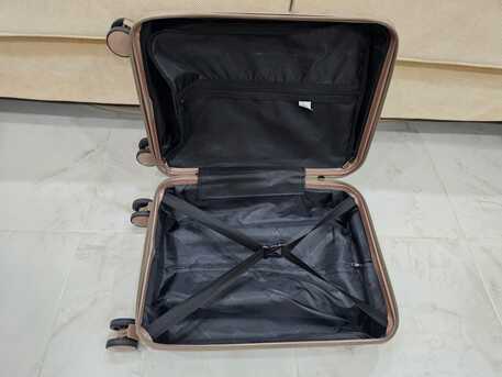 Jeddah, Household Items, SAR 150,  Hand Carry Travel Bag. 4 Wheels.