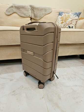 Jeddah, Household Items, SAR 150,  Hand Carry Travel Bag. 4 Wheels.