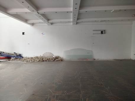 Manama, Shops, BHD 800,  Shop For Rent In  3 Shutter With Mezzanine Floor.  In  -(( Hajiyat)))