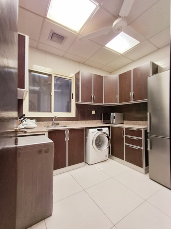 Adliya, Apartments/Houses, BHD 370/month,  Furnished,  2 BR,  Brand New" Fully Furnished Luxury 2 BHK Clean Family Flat With Ewa& Parking @370/BD Adliy