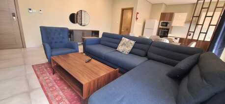 Juffair, Apartments/Houses, BHD 320/month,  Furnished,  1 BR,  New Modern Elegant 1BR@ The  Heart Of Juffar: BALCONY:  Excellent Facilities:TONY