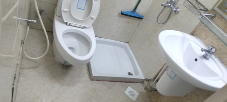 Gudaibiya, Apartments/Houses, BHD 200/month,  Studio,  Fully Furnished Specious Studio Flat For Rent In Adliya) All Inclusive Ewa)