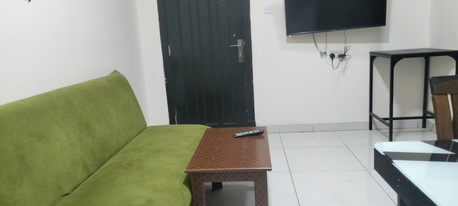 Gudaibiya, Apartments/Houses, BHD 200/month,  Studio,  Fully Furnished Specious Studio Flat For Rent In Adliya) All Inclusive Ewa)