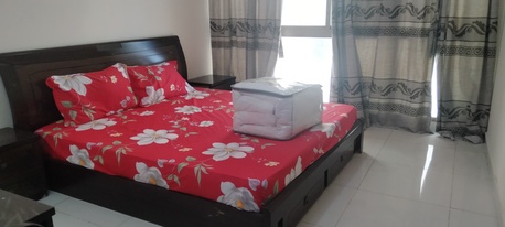 Gudaibiya, Apartments/Houses, BHD 200/month,  Studio,  Fully Furnished Specious Studio Flat For Rent In Adliya) All Inclusive Ewa)