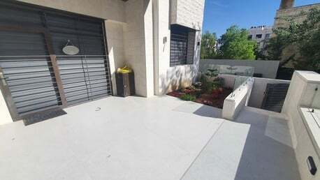 Abdoun, Apartments/Houses, JOD 17000/year,  Furnished,  2 BR,  Brandnew Ground Fully Furinshed 2B Apartment With Terrace In Abdoun 00962777688956