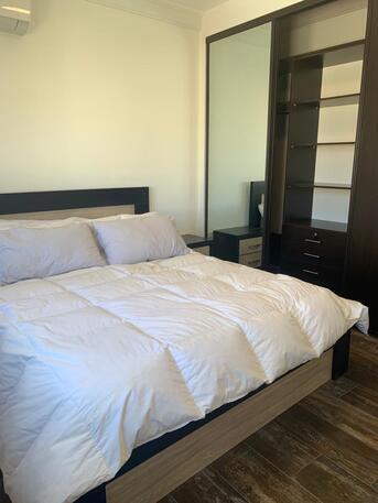 Abdoun, Apartments/Houses, JOD 12000/year,  Furnished,  2 BR,  Fully Furnished Two Bedroom Apartment With Baconly In Abdoun 00962777688956