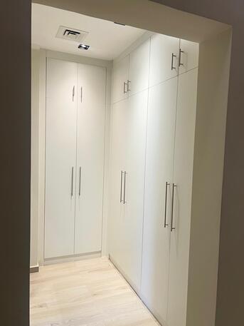 Mahooz, Apartments/Houses, BHD 370/month,  2 BR,  160 Sq. Meter,  NEW BUILDING EXCELLEN  LUXURY  |2 BEDROOM SEMI FURNISHED FLAT IN MAHOOZ| POOL &GYM|425-475