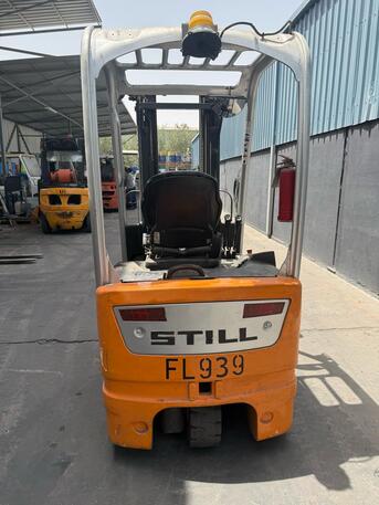 Jubail, Industrial Machinery, Electric Forklift For Sale