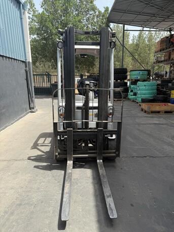 Jubail, Industrial Machinery, Electric Forklift For Sale