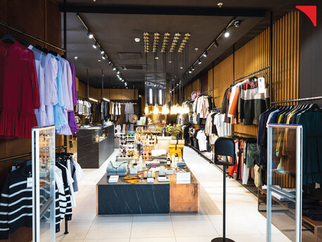 Bangalore, Interior Design, Store Display Fixtures