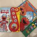 SAR 200,  Elmo Lovers 6 Toys Of Elmo And Cookie Monster