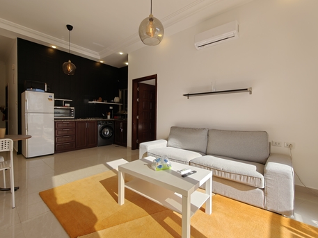 Amman, Apartments/Houses, JOD 400/year,  2 BR,  Brand-new & Prime Location 2 Bedrooms Apt