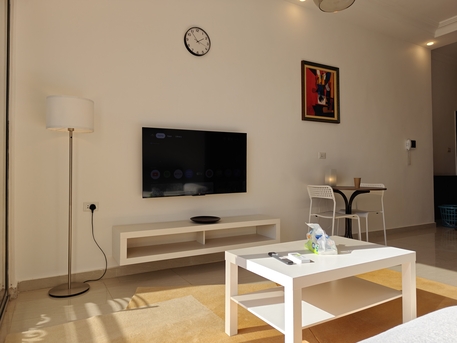 Amman, Apartments/Houses, JOD 400/year,  2 BR,  Brand-new & Prime Location 2 Bedrooms Apt