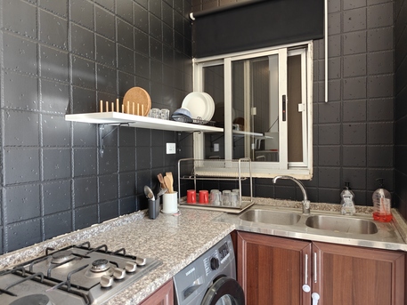 Amman, Apartments/Houses, JOD 400/year,  2 BR,  Brand-new & Prime Location 2 Bedrooms Apt