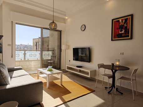 Amman, Apartments/Houses, JOD 400/year,  2 BR,  Brand-new & Prime Location 2 Bedrooms Apt