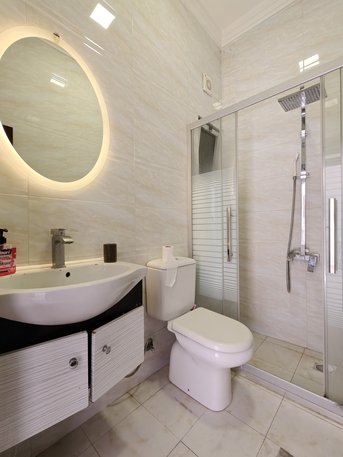 Amman, Apartments/Houses, JOD 400/year,  2 BR,  Brand-new & Prime Location 2 Bedrooms Apt