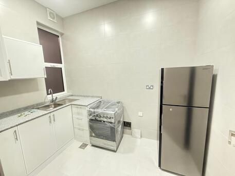 Tubli, Apartments/Houses, BHD 300/month,  2 BR,  @2BATHROOM Hall Kitchen Fully Furnished With Electricity Brand New Building Car Parking