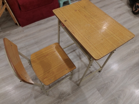 Al Safa, Household Items, SAR 100,  Kids Study Table With Chair