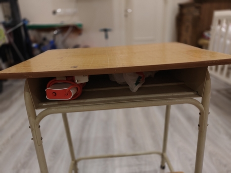 Al Safa, Household Items, SAR 100,  Kids Study Table With Chair