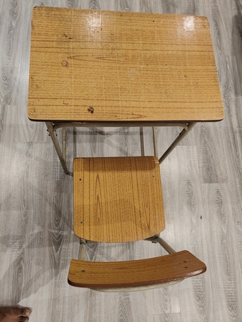 Al Safa, Household Items, SAR 100,  Kids Study Table With Chair