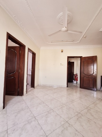 Adliya, Apartments/Houses, BHD 190/month,  2 BR,  Bright & Spacious Semi Furnished 2 BHK Family Flat Without Electricity @190/BD In Adliya