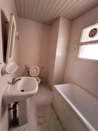 Adliya, Apartments/Houses, BHD 190/month,  2 BR,  Bright & Spacious Semi Furnished 2 BHK Family Flat Without Electricity @190/BD In Adliya