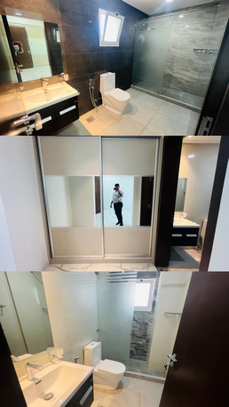 Hidd, Apartments/Houses, BHD 280/month,  Furnished,  2 BR,  BHD:-280/month SEMI FURNISHED 2 BHK APARTMENT FOR RENT IN HIDD -: FAZAL* 34664461*