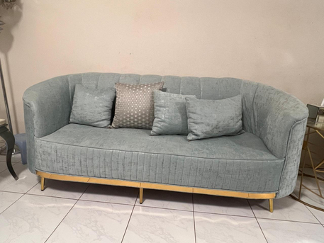 Riyadh, Furniture, SAR 1200,  SOFA SET CUSTOMISED 11 SEATER